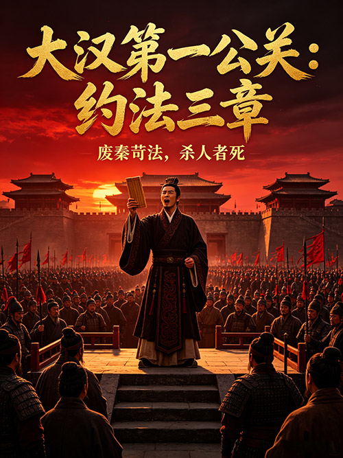《大汉第一公关：约法三章》