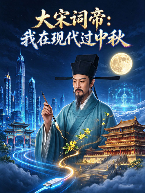 《大宋词帝：我在现代过中秋》