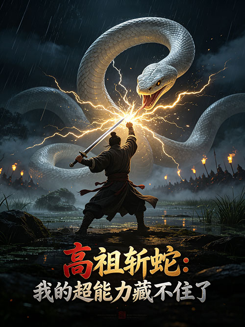 《高祖斩蛇：我的超能力藏不住了》