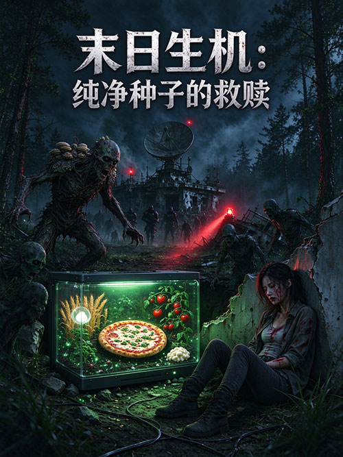 《末日生机：纯净种子的救赎》