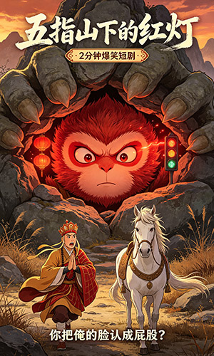 《五指山下的红灯》