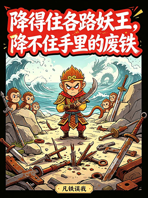 《降得住各路妖王，降不住手里的废