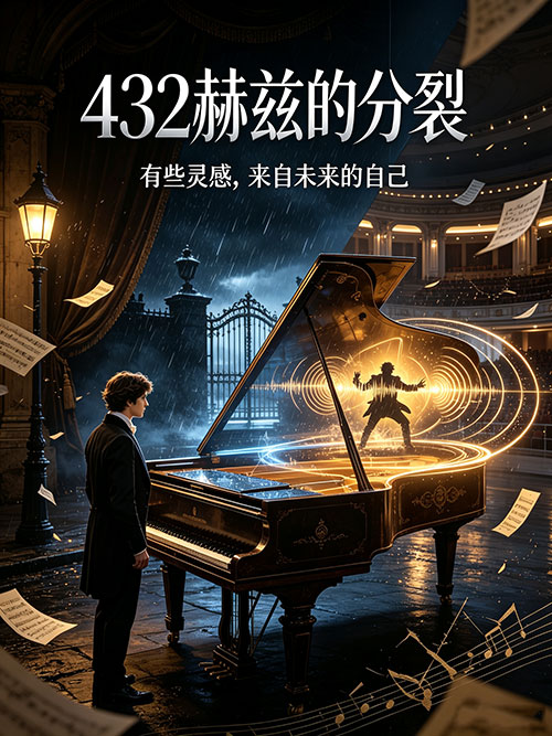 《432赫兹的分裂》