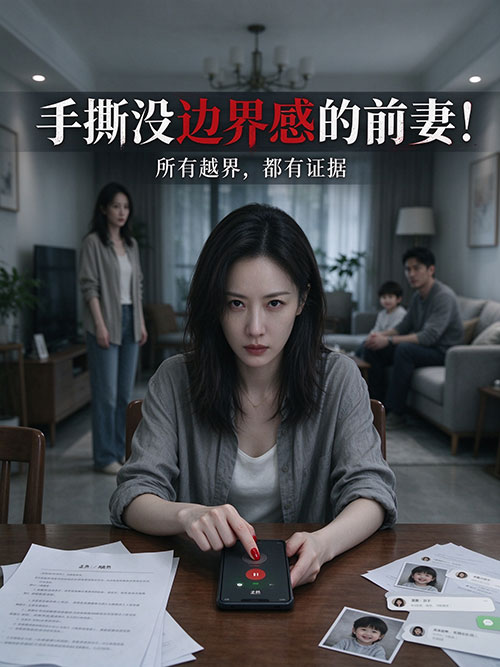 《手撕没边界感的前妻》