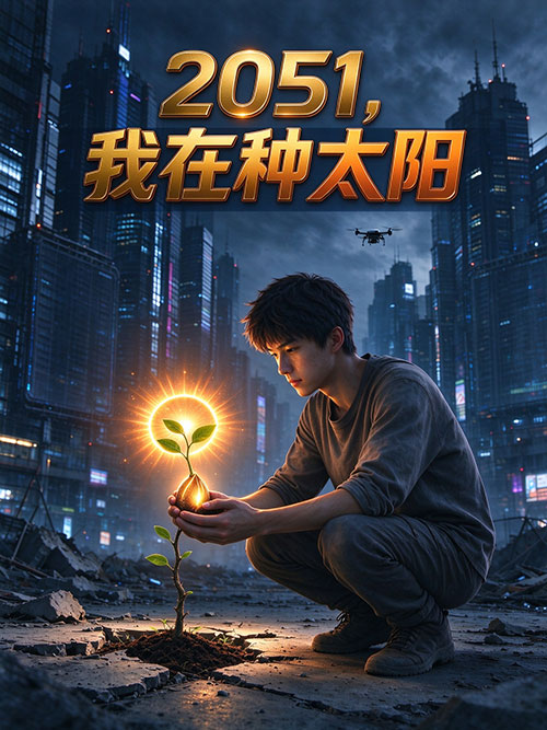 《2051，我在种太阳》