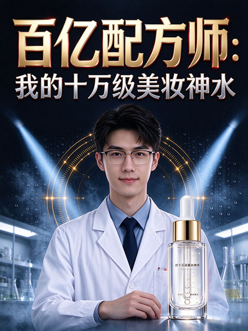 《百亿配方师：我的十万级美妆神水》