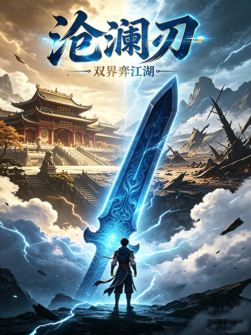 《沧澜刃：双界弈江湖》