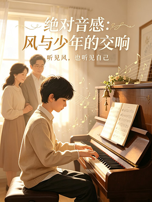 《绝对音感:风与少年的交响》