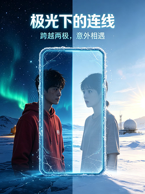《极光下的连线》