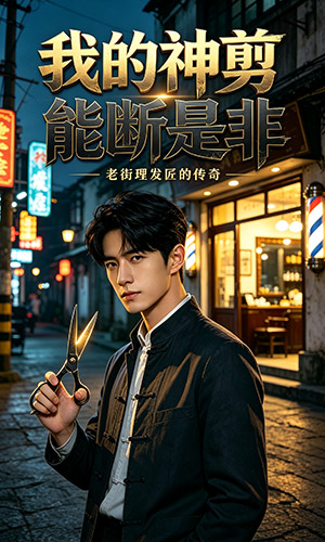 《我的神剪能断是非》