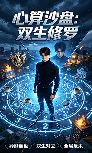 《心算沙盘：双生修罗》