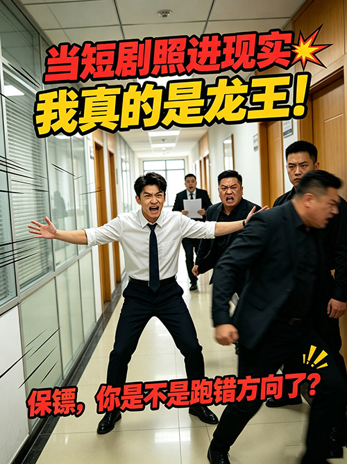 《当短剧照进现实》