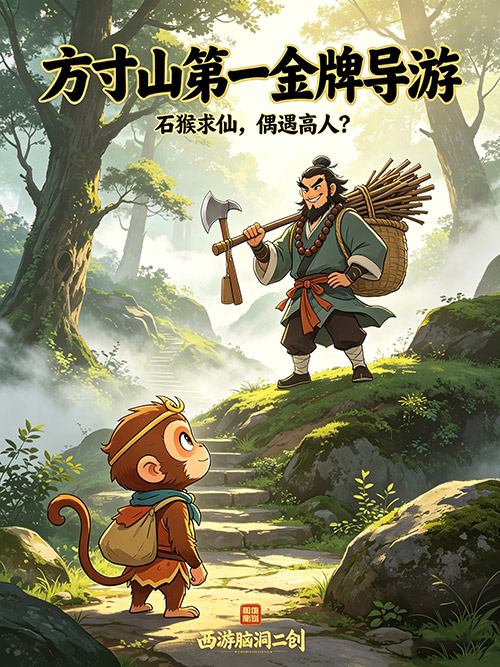 《方寸山第一金牌导游》