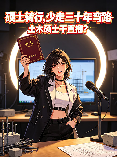 《硕士转行，少走三十年弯路》